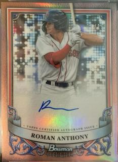 Roman Anthony