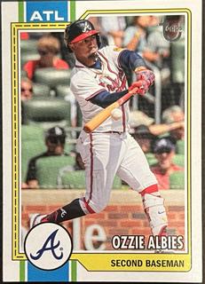 Ozzie Albies