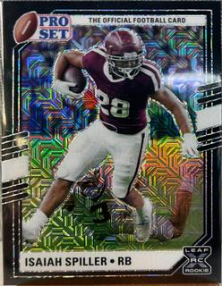 Isaiah Spiller