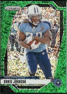 Chris Johnson
