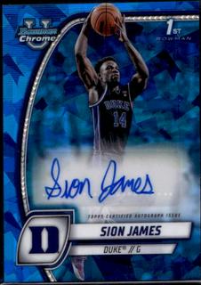 Sion James