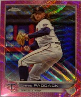 Chris Paddack