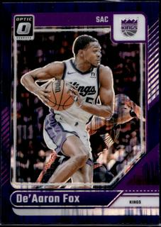 De'Aaron Fox