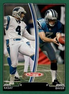 John Kasay, Jason Baker