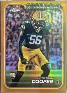 Edgerrin Cooper