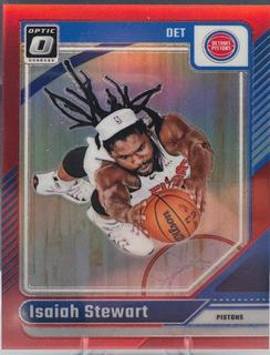 Isaiah Stewart
