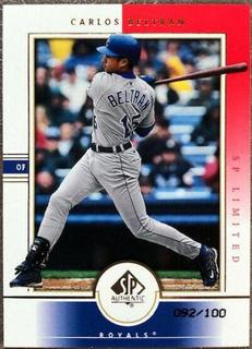 Carlos Beltran