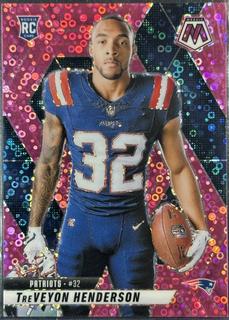 TreVeyon Henderson