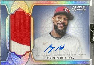 Byron Buxton