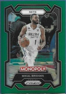 Mikal Bridges