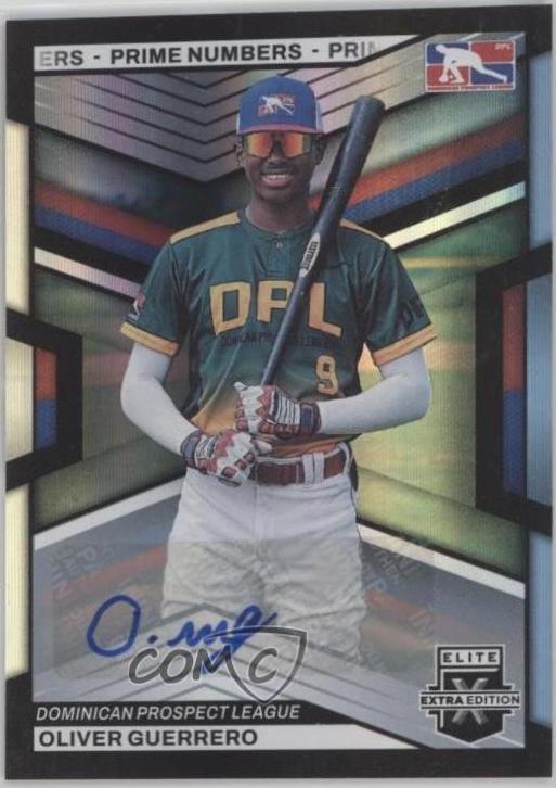 Oliver Guerrero [Prime Numbers] #176