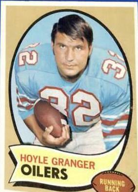 Hoyle Granger #155
