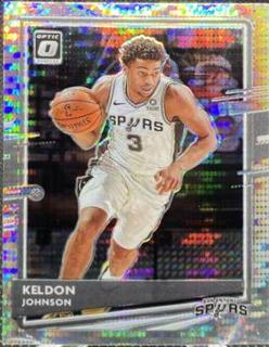Keldon Johnson
