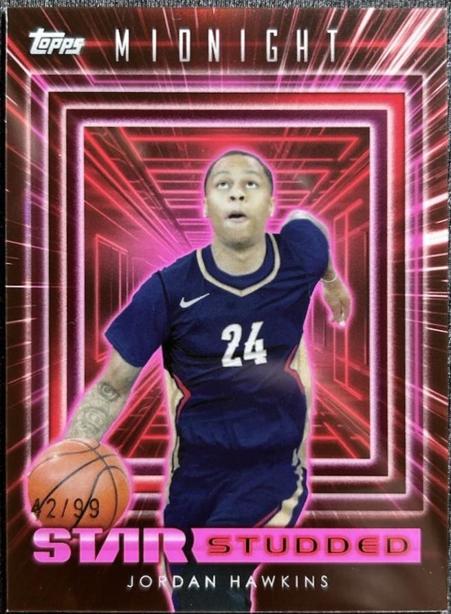 Jordan Hawkins [Twilight] #SS-26