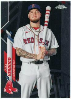 Alex Verdugo