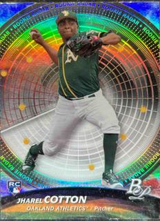 Jharel Cotton