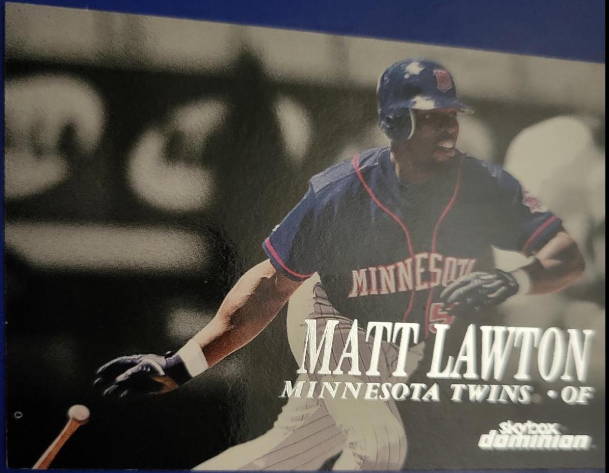 Matt Lawton #94
