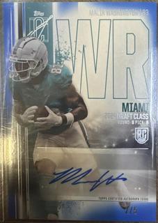 Malik Washington
