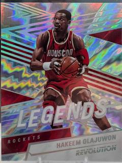 Hakeem Olajuwon