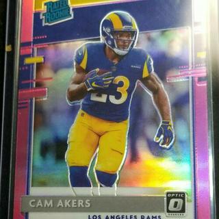 Cam Akers