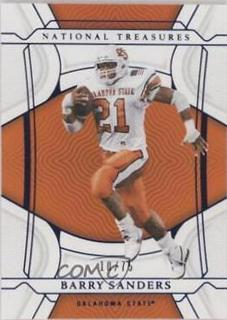 Barry Sanders