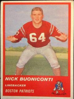 Nick Buoniconti