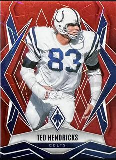 Ted Hendricks