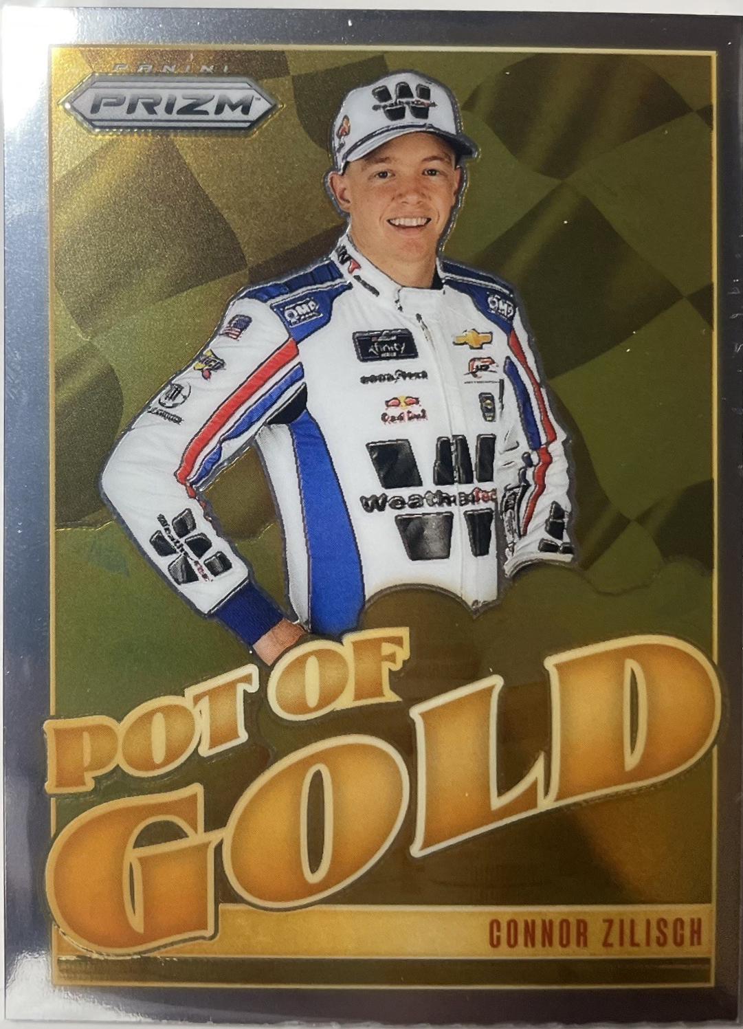 Connor Zilisch #5 Prices | 2025 Panini Prizm NASCAR Pot Of Gold