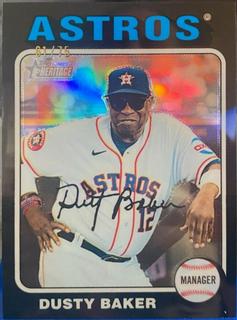 Dusty Baker