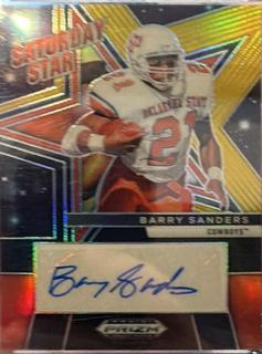Barry Sanders