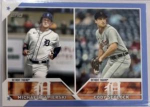 Cody Sedlock, Michael Papierski