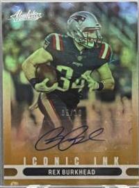 Rex Burkhead