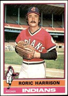 Roric Harrison