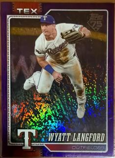 Wyatt Langford