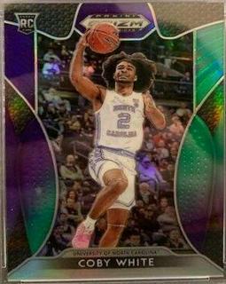 Coby White