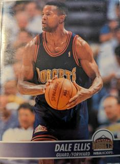 Dale Ellis