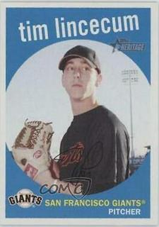 Tim Lincecum