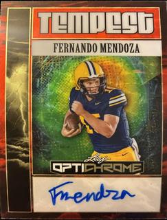 Fernando Mendoza