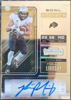 Phillip Lindsay