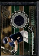 Matt Williams [Patch] #20 Baseball Cards 2001 Pacific Private Game Used Prices