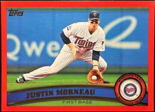 Justin Morneau