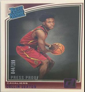 Collin Sexton
