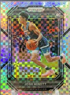 Josh Minott