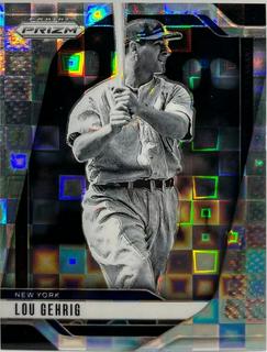 Lou Gehrig