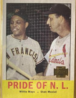 Pride of the NL