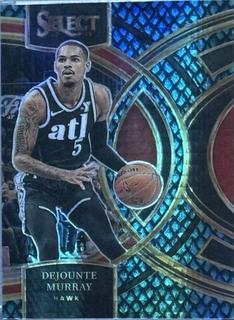 Dejounte Murray
