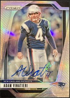 Adam Vinatieri