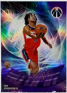 Tre Johnson III