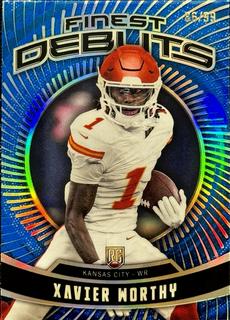Xavier Worthy