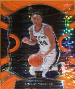 Devin Vassell